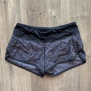 Lululemon Speed Up Short “2.5